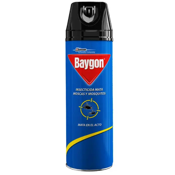 BAYGON MATA MOSCAS MOSQUITO 237G