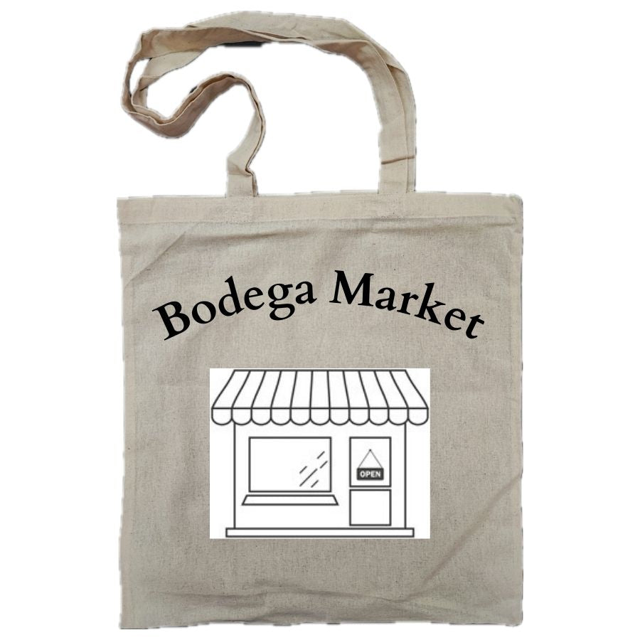 Bolsa Ecológica Bodega Market