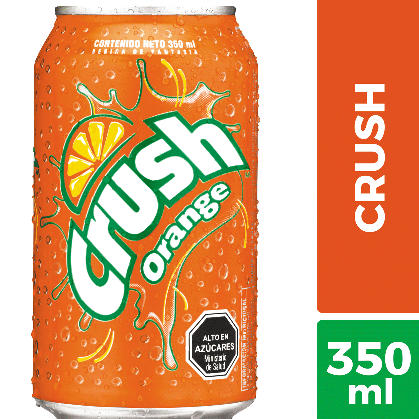 CRUSH 350 ML LATA