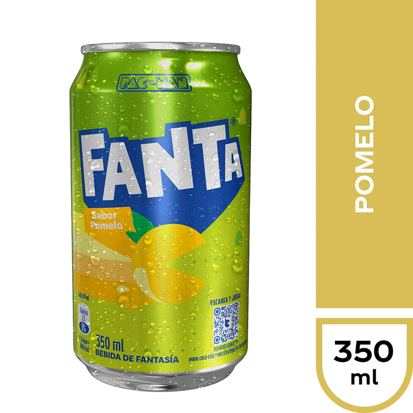 Pomelo Lata 350 Ml