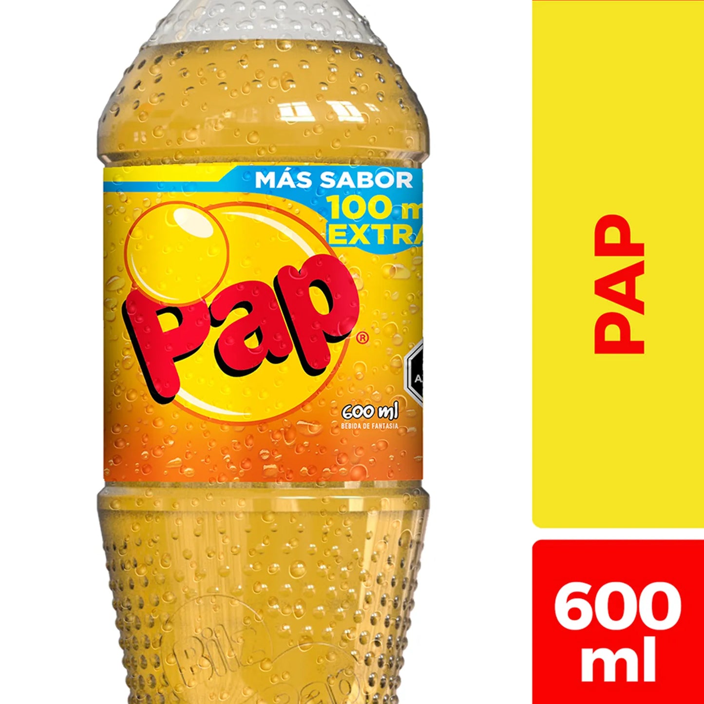 Bebida Pap Desechable 600ml