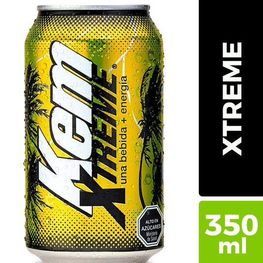 Bebida Kem Xtreme Lata 350ml