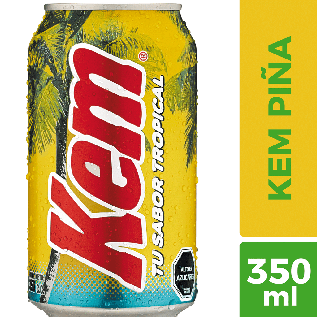 Bebida Kem Lata 350ml