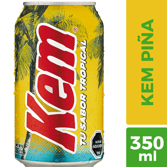 Bebida Kem Lata 350ml