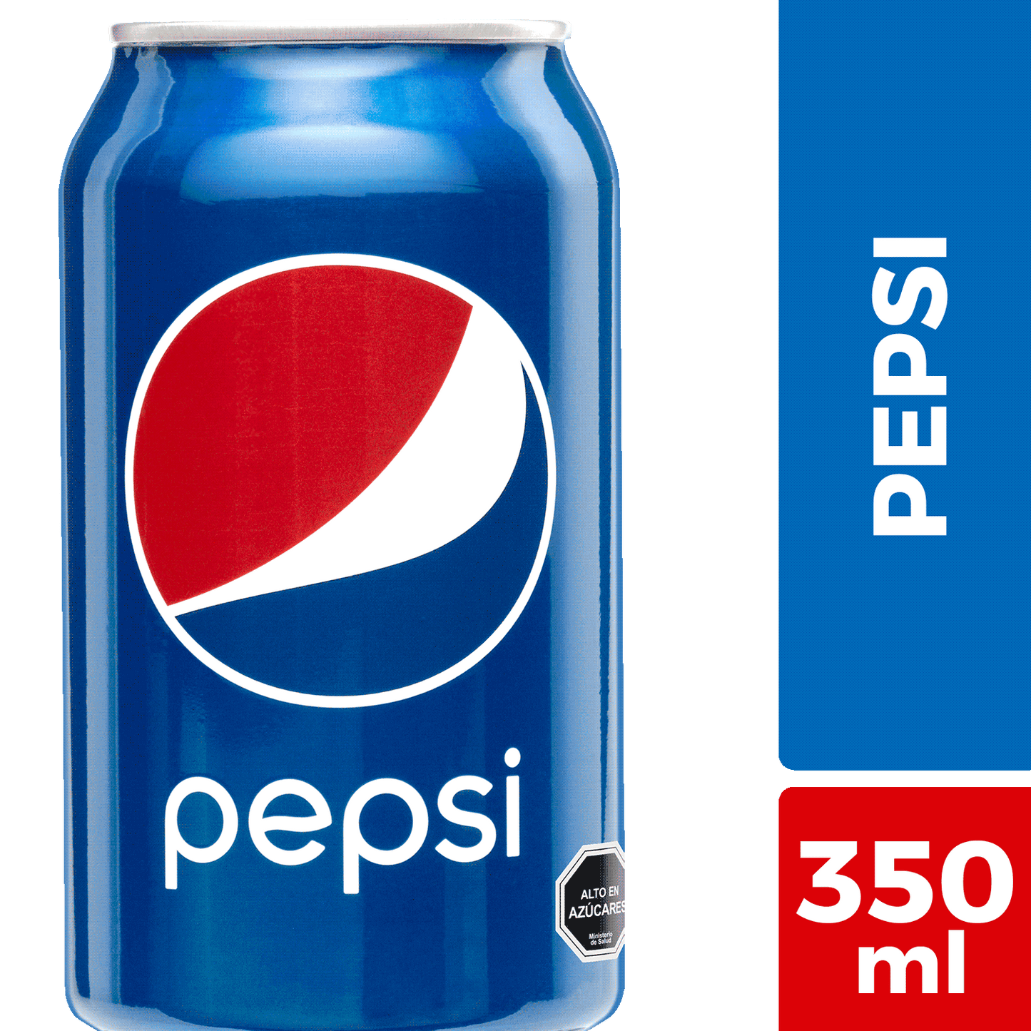 Bebida Pepsi Lata 350ml