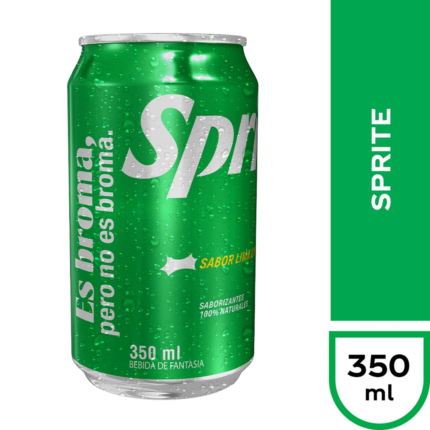 Bebida Sprite Lata 350ml