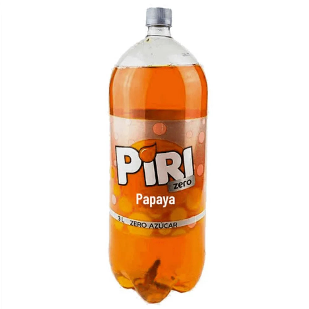 Piri Zero Papaya 3 Lt