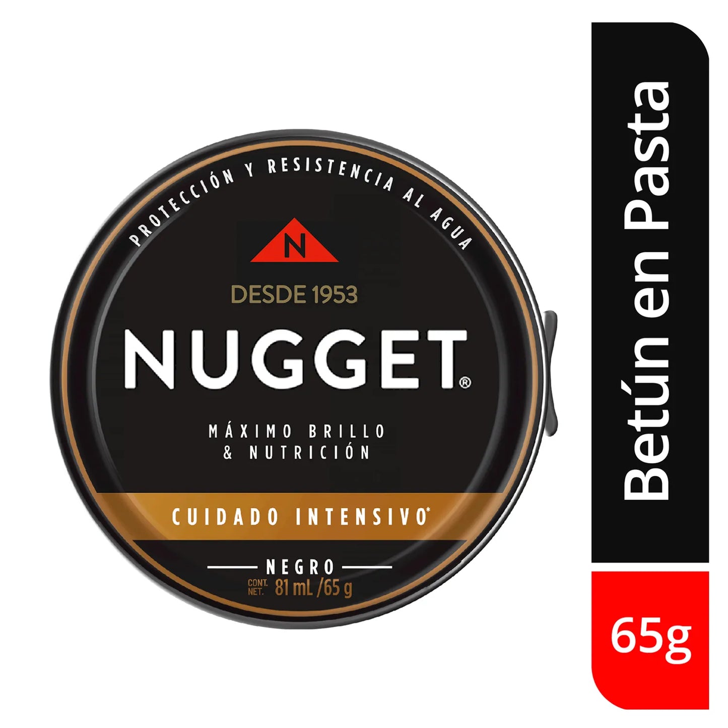 Betun Nugget Negro 65g