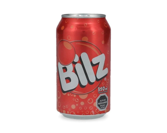 Bilz Zero 350 ML LATA