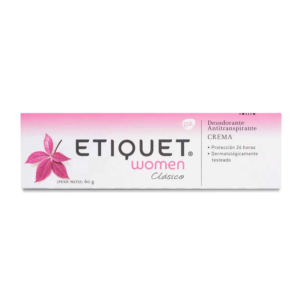 Etiquet Women Clasico 60G