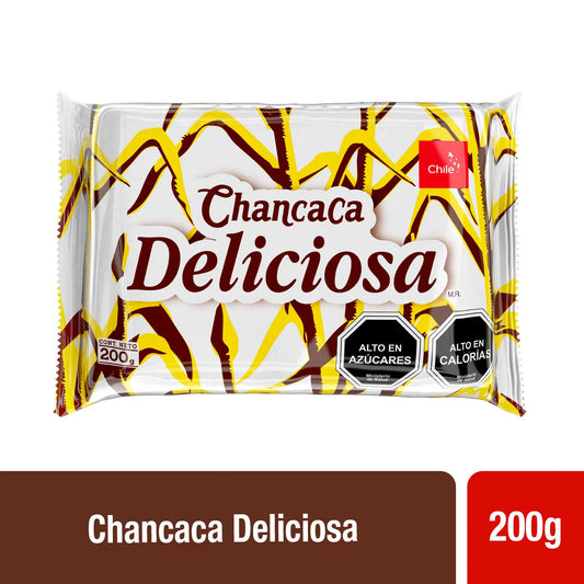 Chancaca Deliciosa 200g