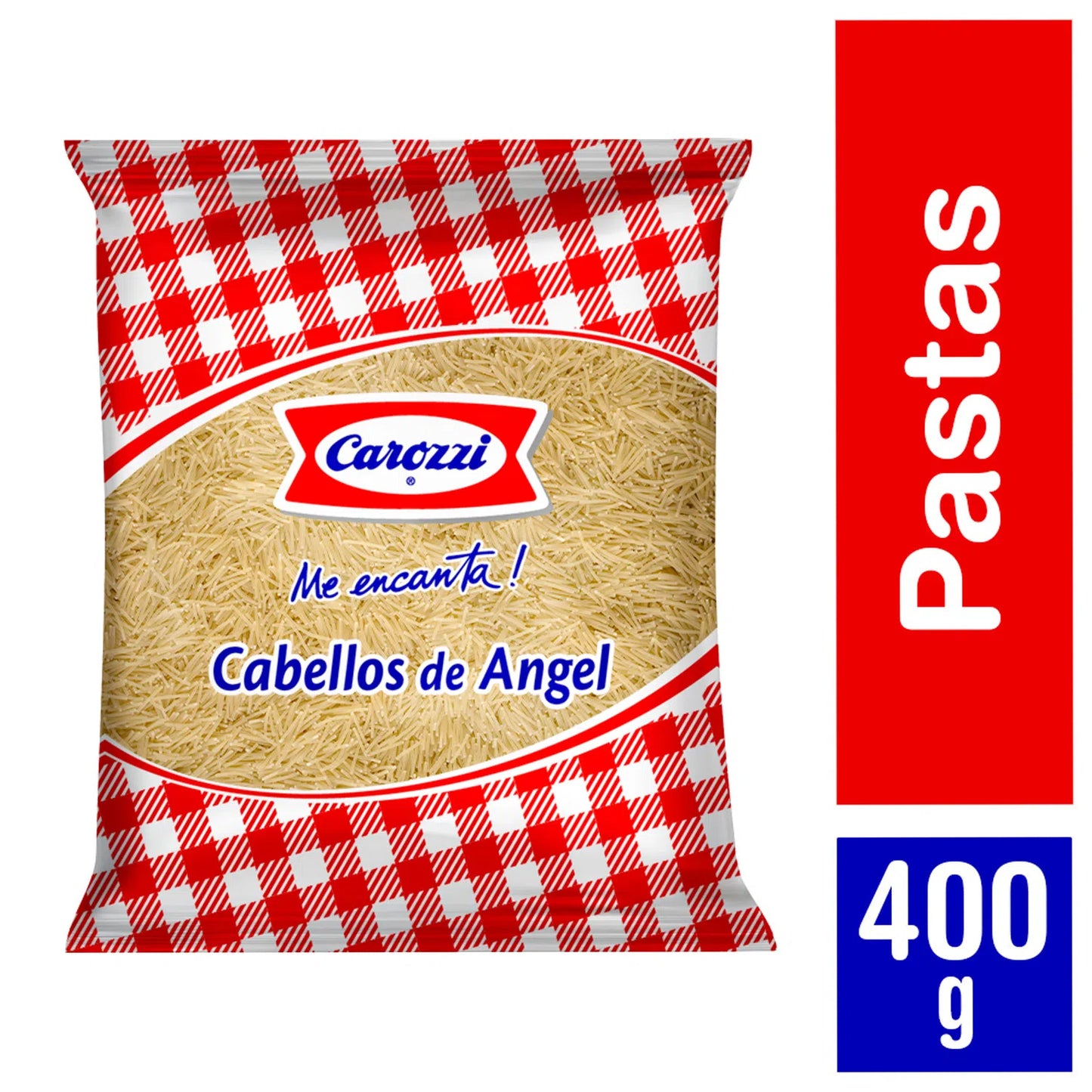 Cabellos De Angel Carozzi 400g