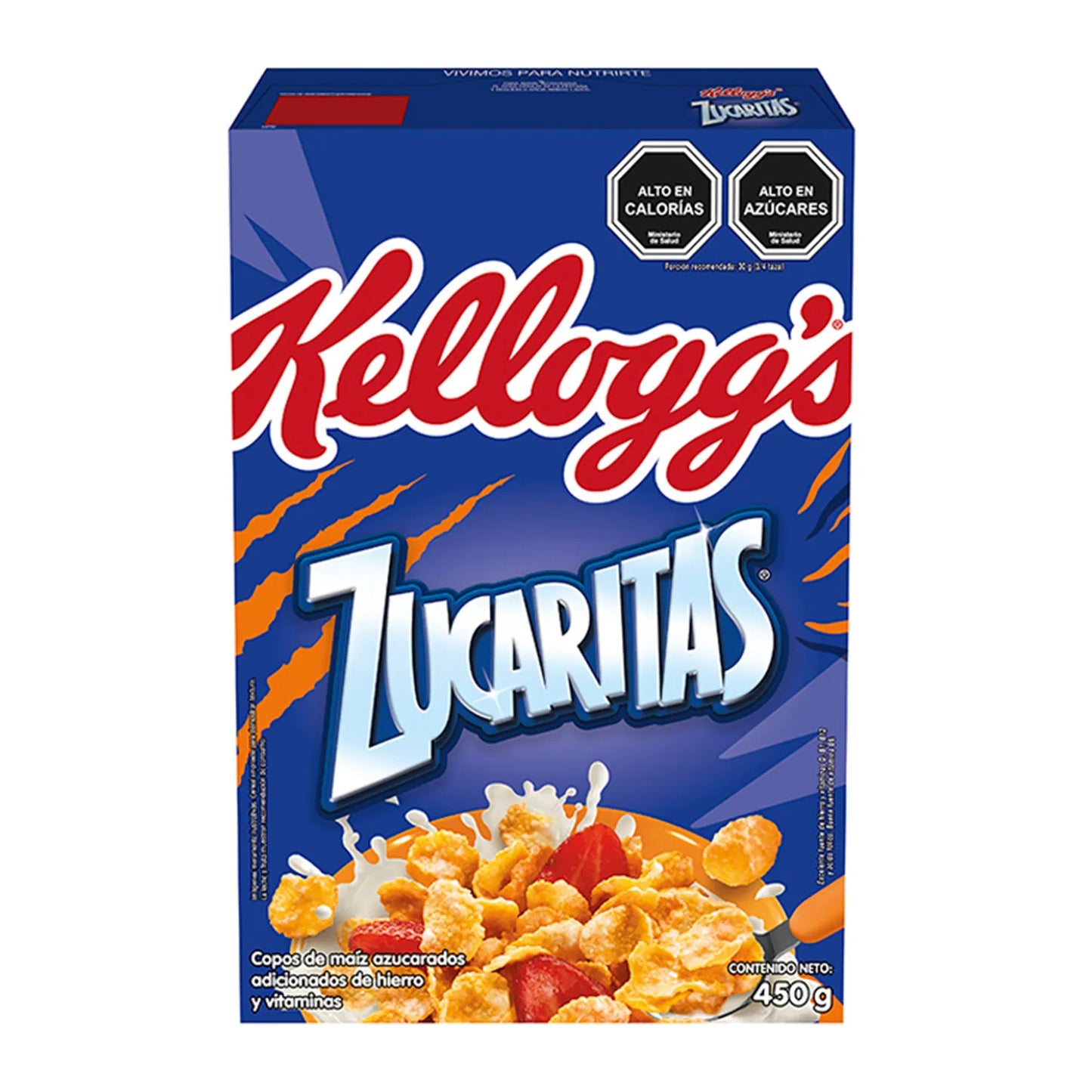 Cereal Zucaritas Kellogg's 450g