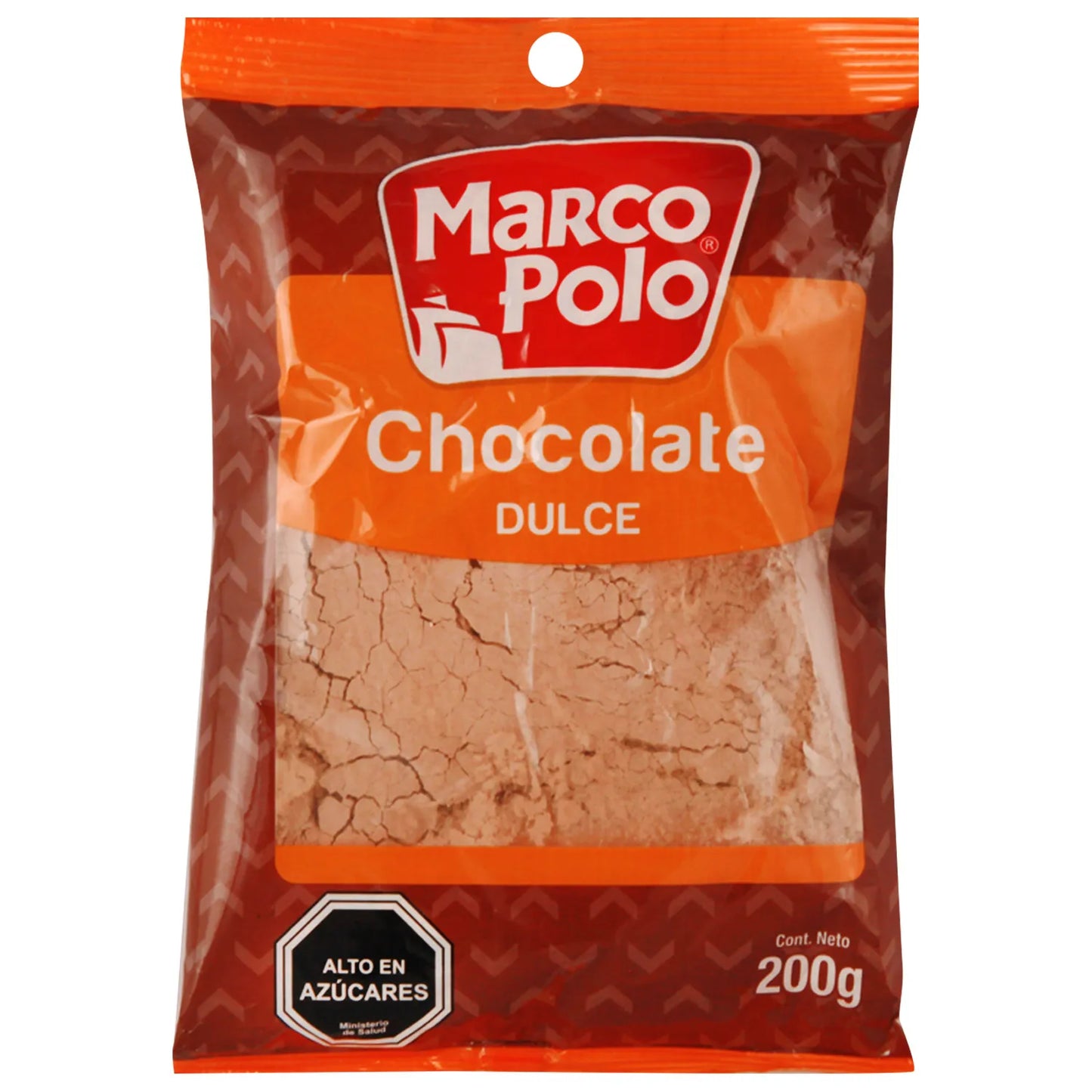 Chocolate Dulce Marco Polo 200 Gr