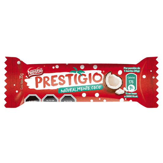 Chocolate Coco Prestigio Nestle 35g