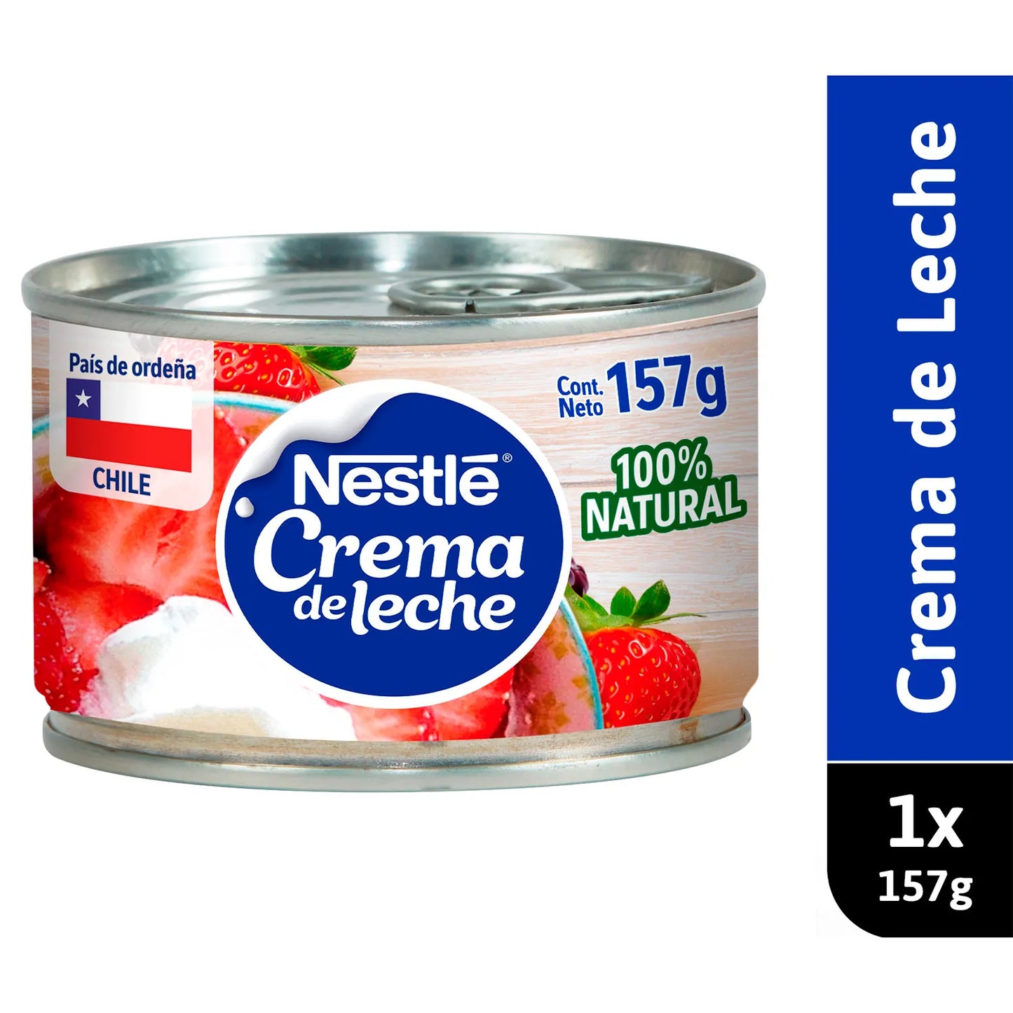 Crema De Leche Nestle 157 g