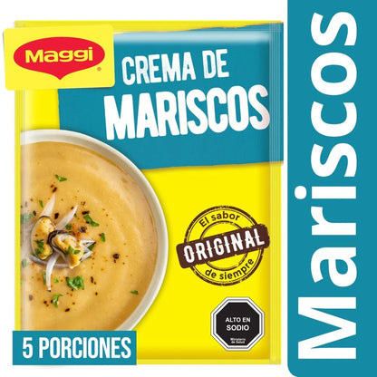 Crema de Mariscos Maggi 76g