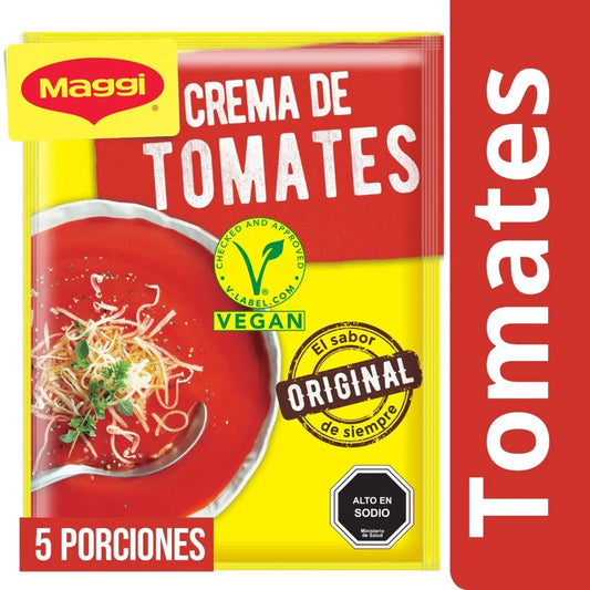 Crema Tomates 78g Maggi