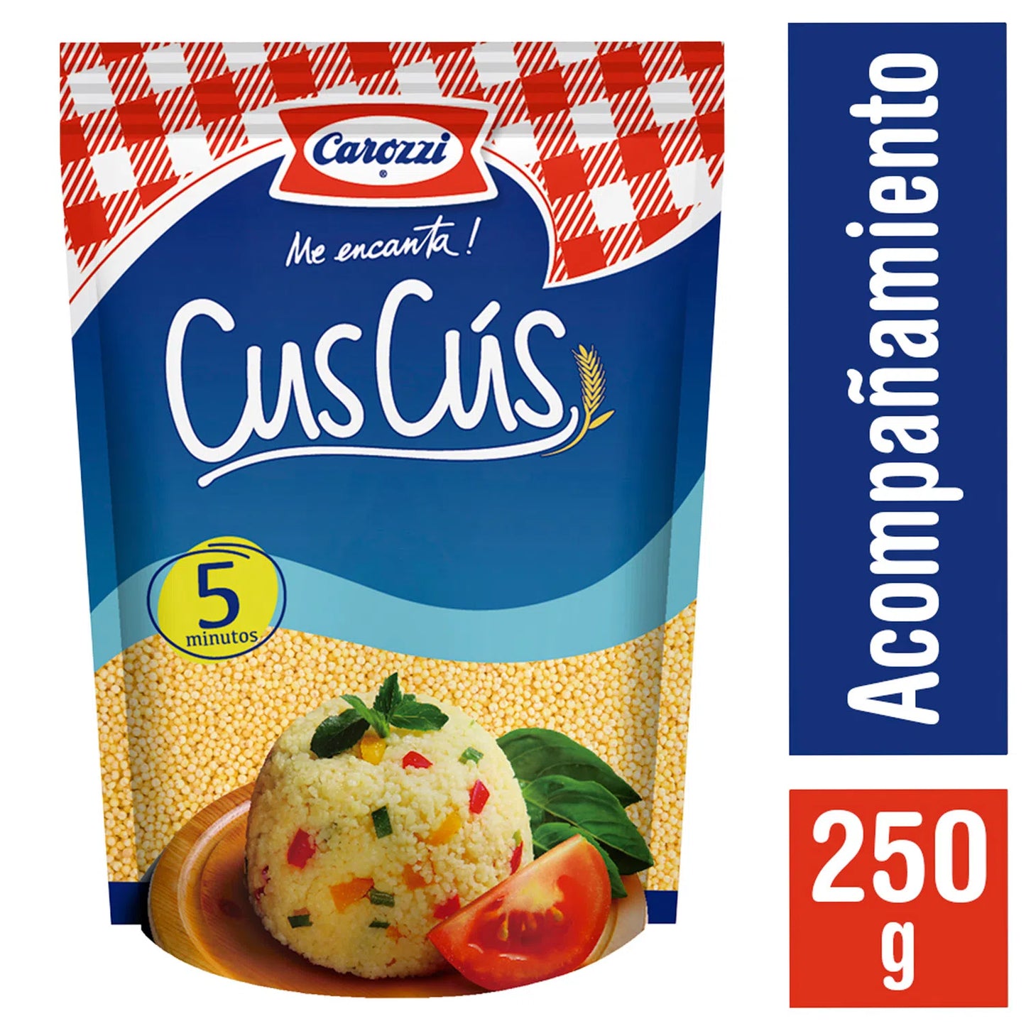 CusCus Carozzi 250g