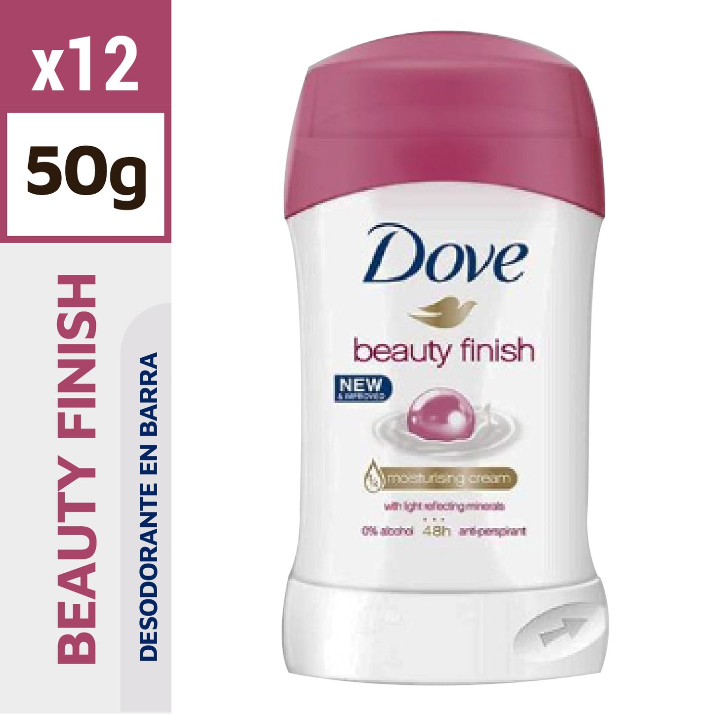 Desodorante Dove Beauity