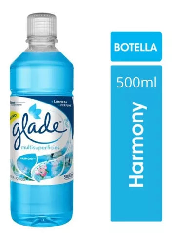 Limpiador de Piso Harmony Glade 500 ml