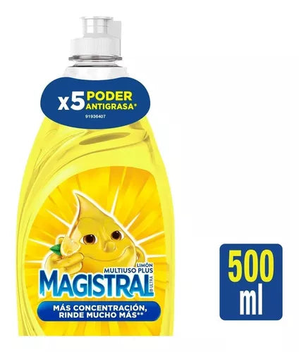 Lavalozas Magistral Ultra Desengrasante 500ml