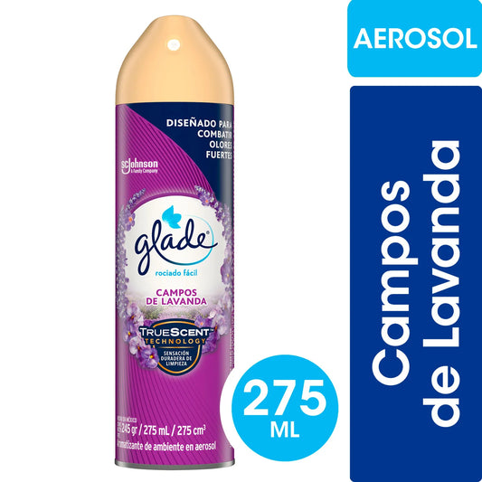 Desodorante Ambiental Lavanda Glade 275g