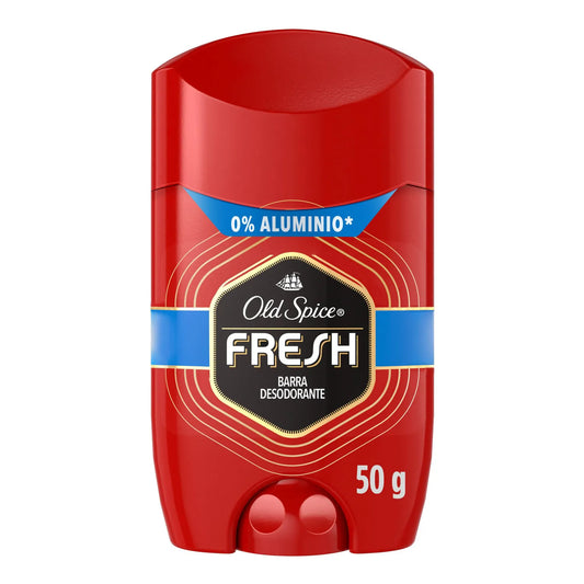 Desodorante en Barra Old Spice Fresh 50g