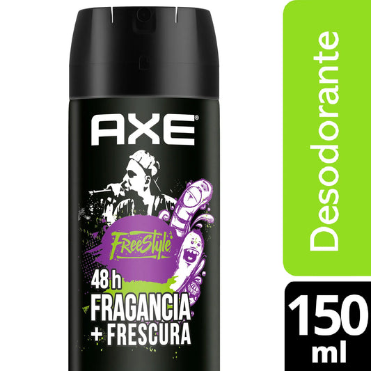 DESODORANTE KKAXE FREESTYLE 48 H 150 ML