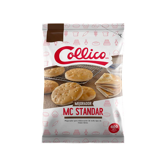 Mejorador de Masas Mc Standar Collico 400g