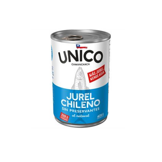 Jurel Al Natural Unico 425g