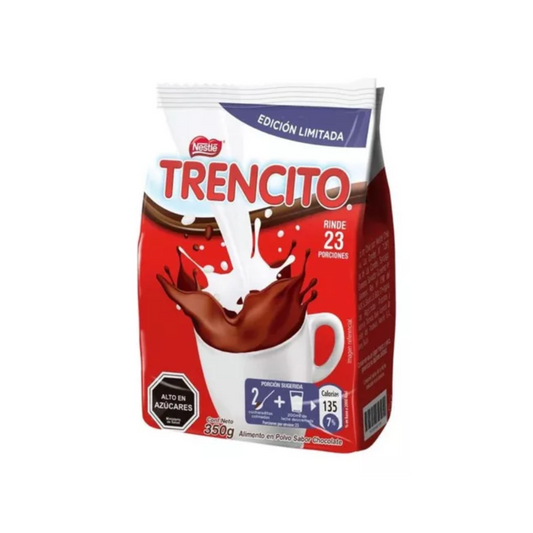 Saborizante Leche de Chocolate Trencito Nestle 350g