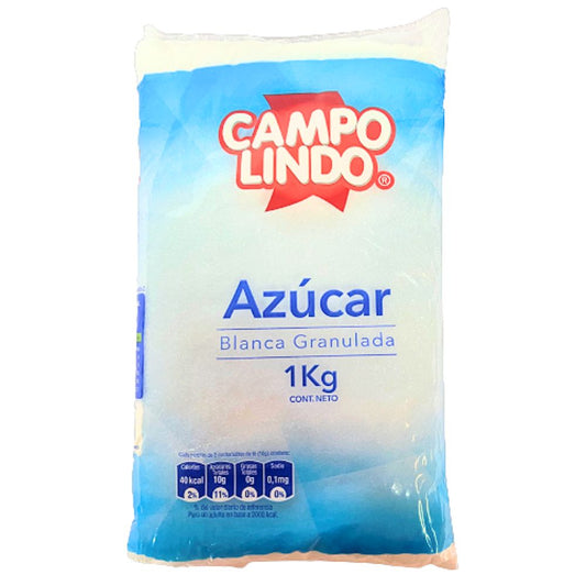 Azúcar Campo Lindo 1Kg