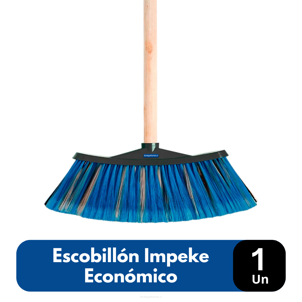 Escobillón Impeke Económico 1 Un