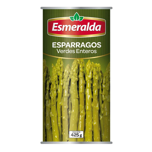 Espárragos Verdes Esmeralda 425g