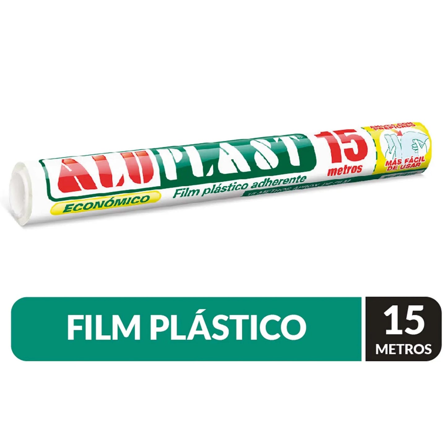 Aluplast Film Plastico 15 Mts