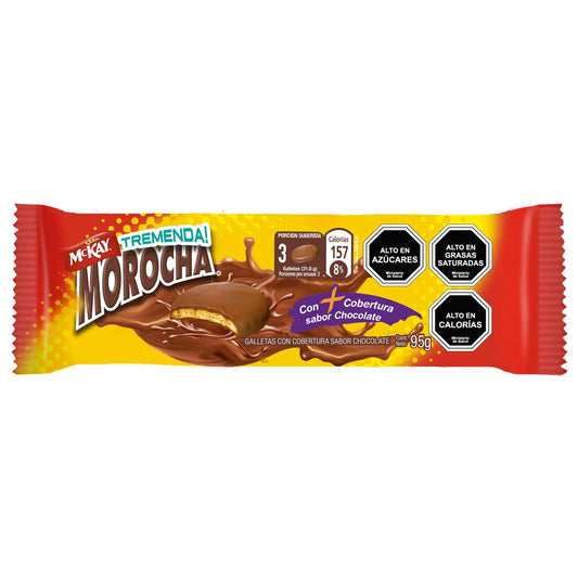 Galletas Morocha Tremenda Mckay 95g