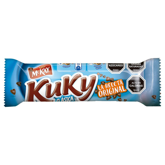 Galleta Kuky Clasica Mckay 120g