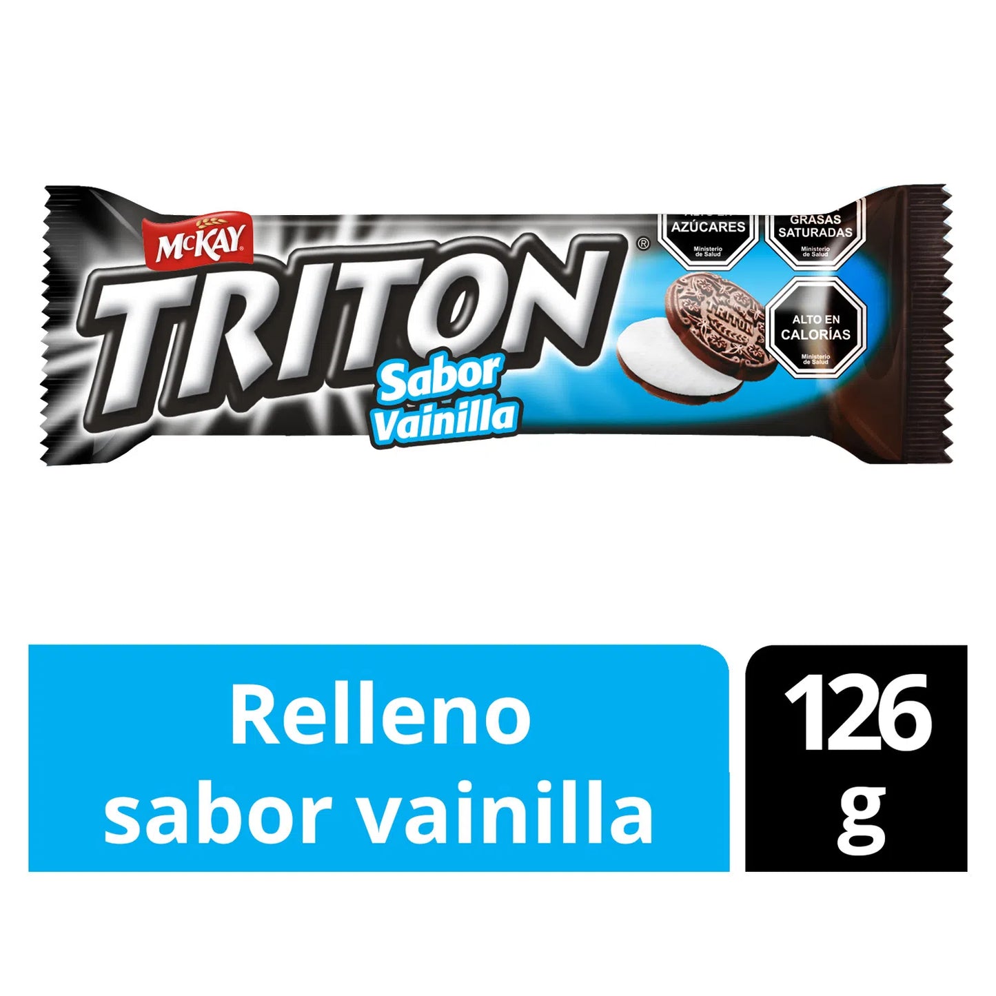 Promocion 2X Triton McKay Variedades