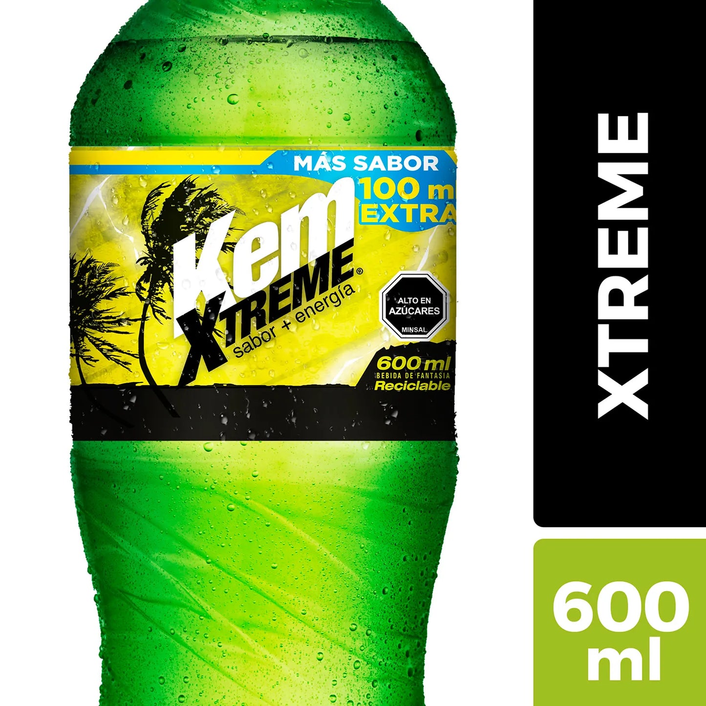 Bebida Kem Xtreme 600ml