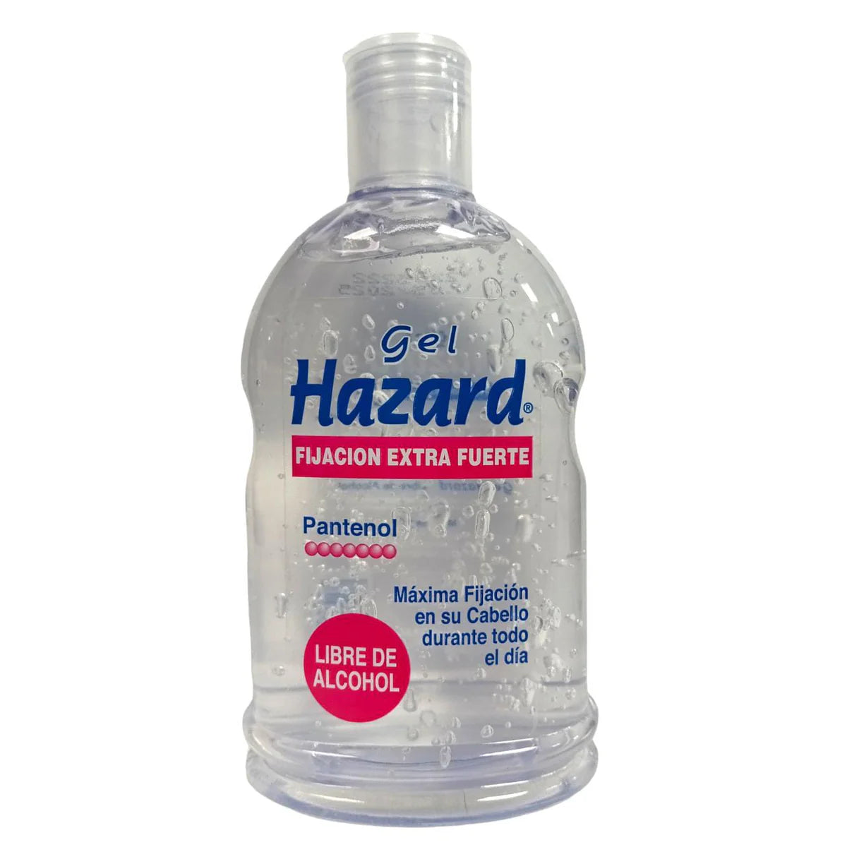 Gel Hazard Extra Fuerte 500ml