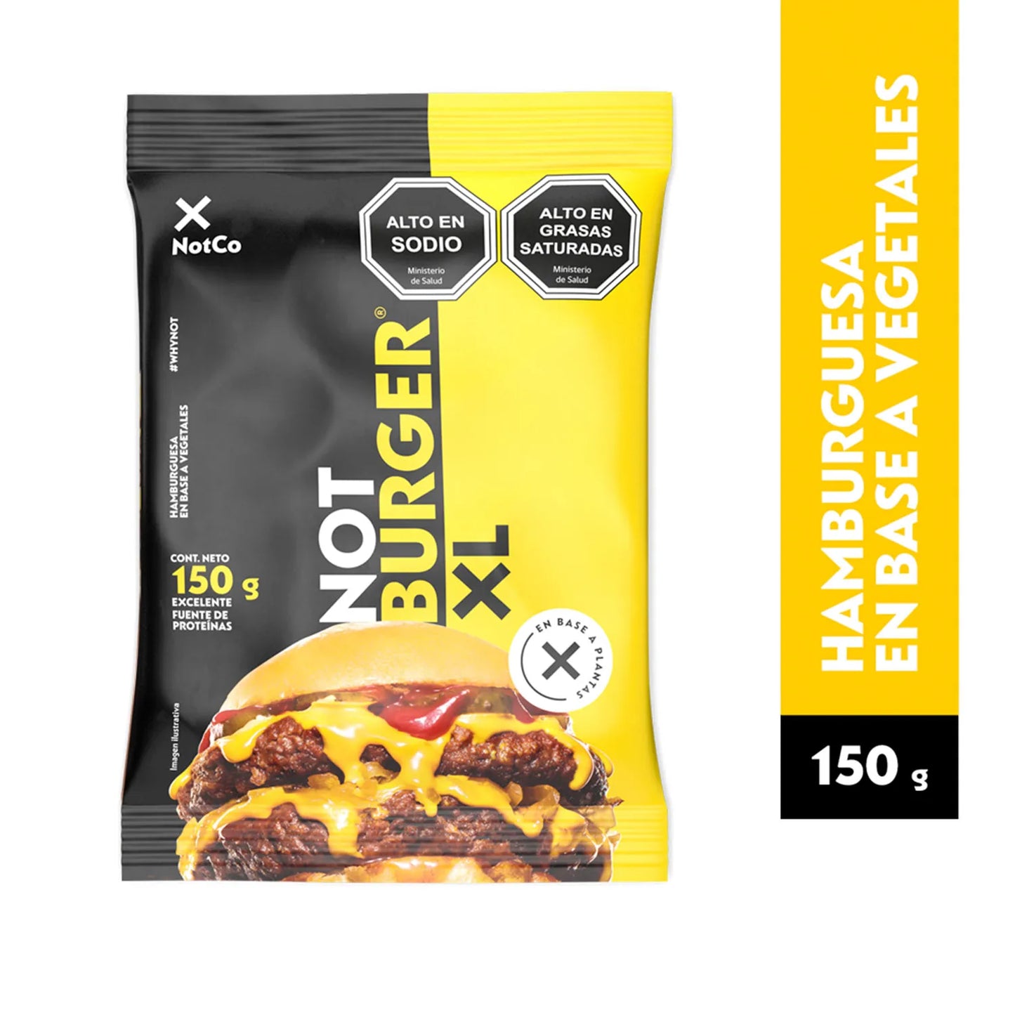 Not Burger XL 150g