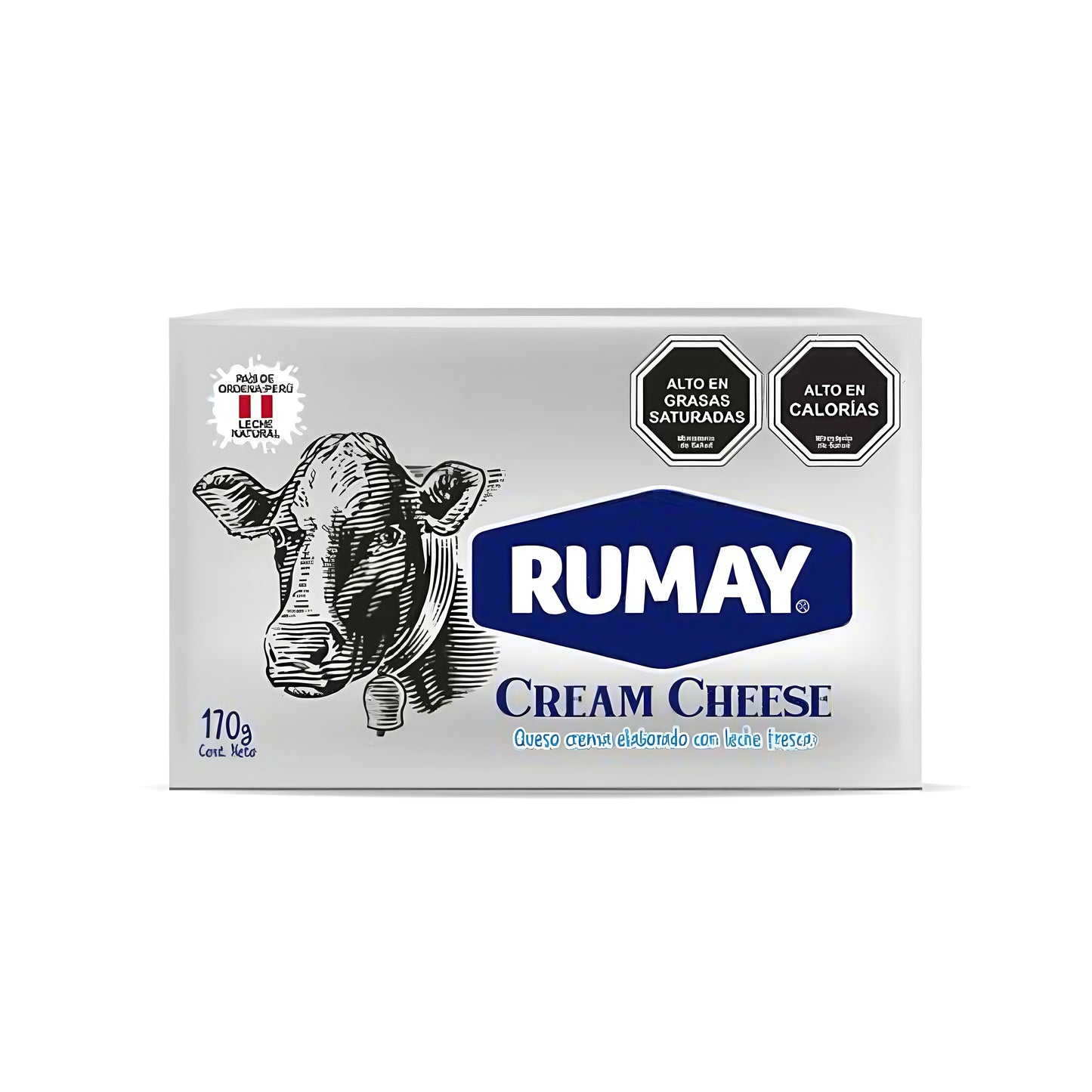 Queso Crema Rumay 170g