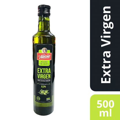 Aceite de Oliva Extra Virgen Doña Alicia 500ml