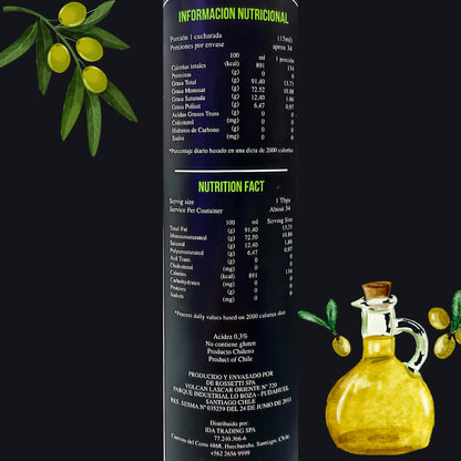 Aceite de Oliva Extra Virgen Doña Alicia 500ml