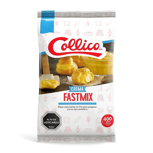 Crema Pastelera Collico 400 g