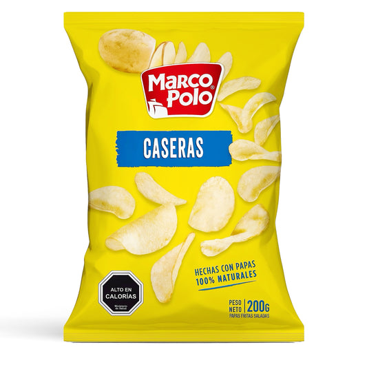 Papas Fritas Caseras Marco Polo 200g