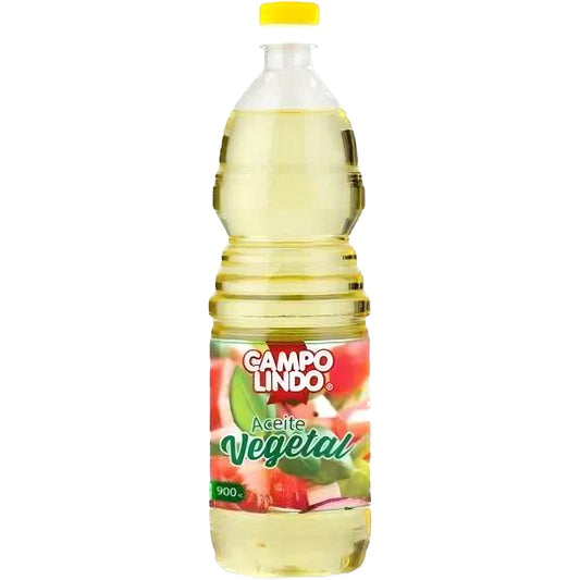 Aceite Vegetal Campo Lindo 900ml