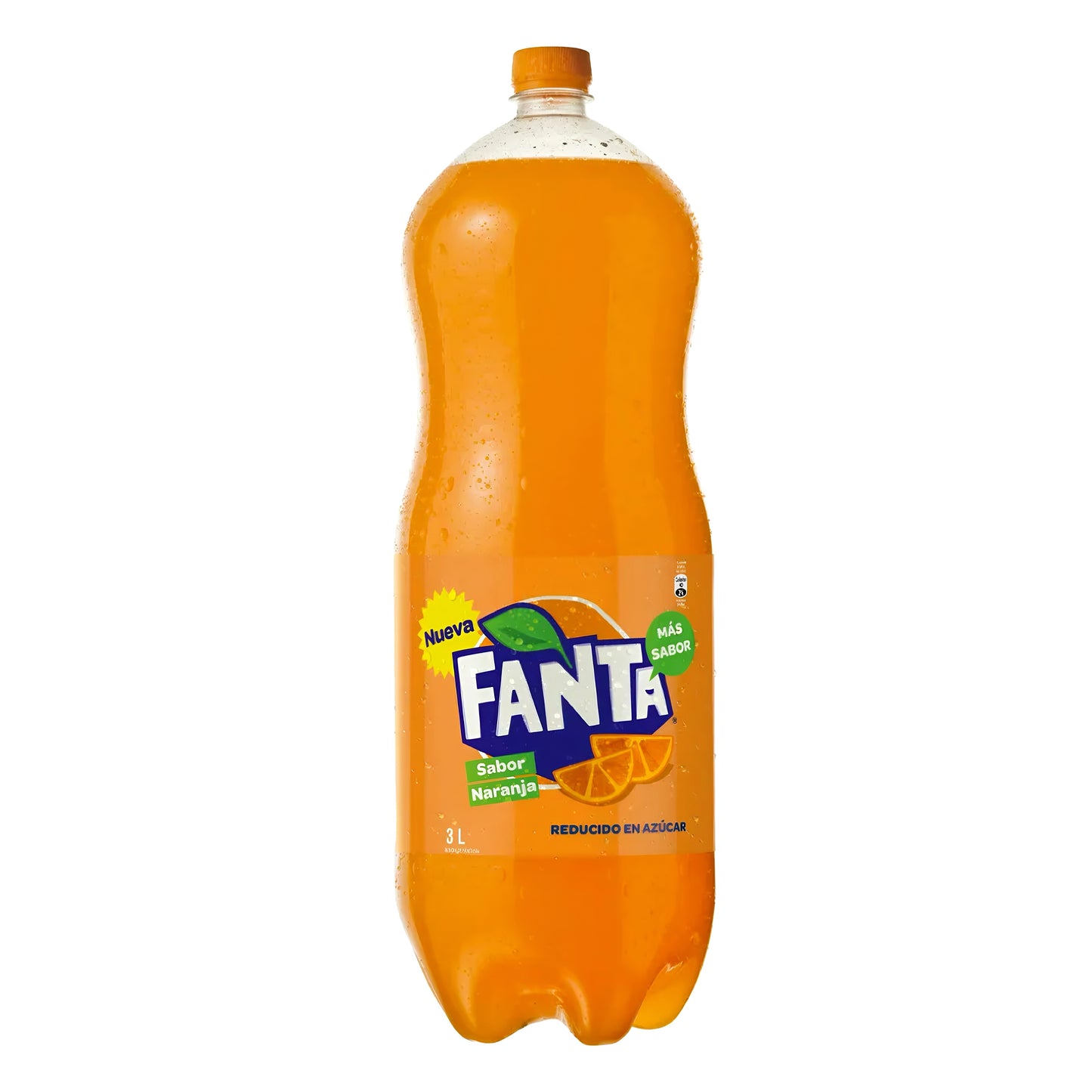 Bebida Fanta Desechable 3Lt