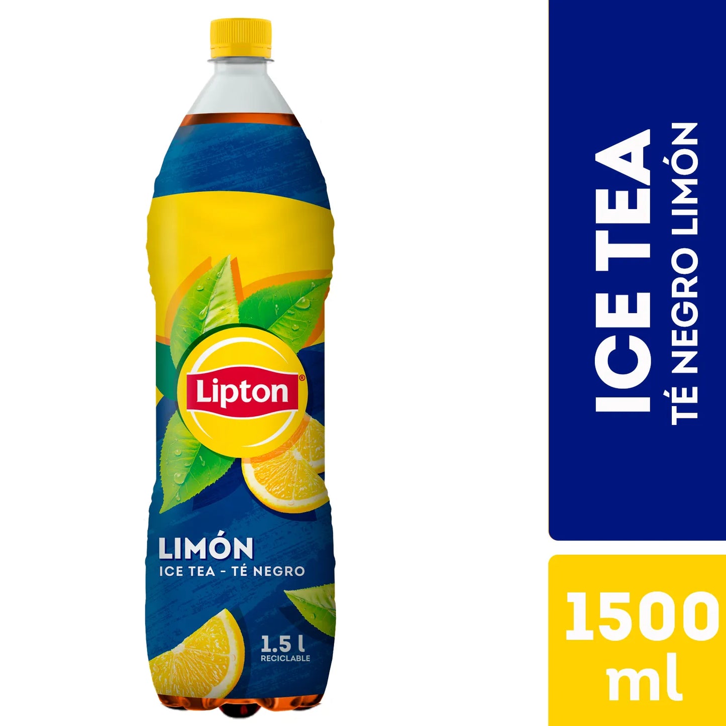 Te Helado Lipton Limon 1.5 L